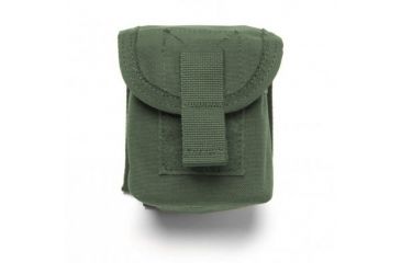 Image of Diamondback Tactical Personal Technology Pouch, Ranger Green, A-BLPM49-RANGERGREEN