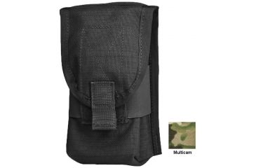 Image of Diamondback Tactical SR25 Double 2 Mag Pouch, Multicam, A-BLPM18-MULTICAM