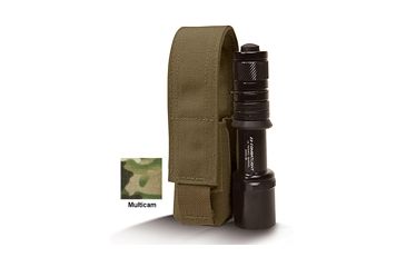 Image of Diamondback Tactical Universal Flashlight Pouch, Multicam, A-BLPM07-2-MULTICAM