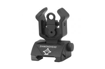 Image of Diamondhead Classic Sight, Rear 105517