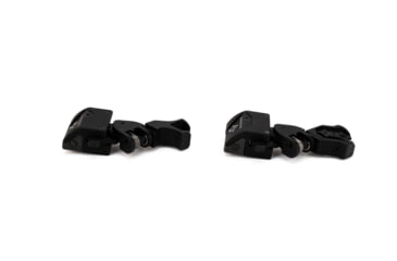 Image of Diamondhead D-45 Integrated Sighting System Top Mounted Deployable Front and Rear Sight, Matte Black, 1799