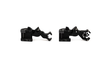 Image of Diamondhead D-45 Integrated Sighting System Top Mounted Deployable Front and Rear Sight, Matte Black, 1799
