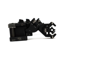 Image of Diamondhead D-45 Integrated Sighting System Top Mounted Deployable Front and Rear Sight, Matte Black, 1799