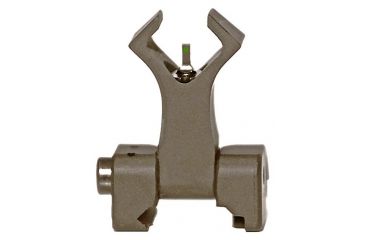 Image of Diamondhead Front Combat Sight Flip-up Fde W/tritium