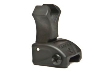 Image of Diamondhead Polymer Diamond Sight with Nitebrite Top Mounted Deployable Front Sight, Black, 1451