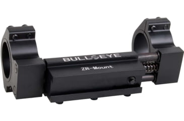 Image of Diana Bullseye ZR-Mount for 11 mm-Rail, Black, 41200401