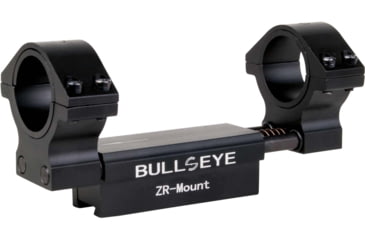 Image of USED Diana Bullseye ZR-Mount for 11 mm-Rail, Black, 41200401, EDEMO1