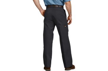 Image of Dickies - Loose Fit Double Knee Work Pant, Black - 85283BK 28 30