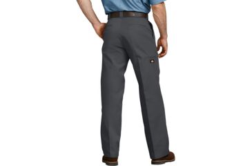 Image of Dickies - Loose Fit Double Knee Work Pant, Charcoal - 85283CH 40 32