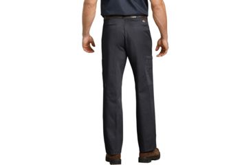Image of Dickies Mens Industrial Cargo Pant, Black - LP337BK 32 UL