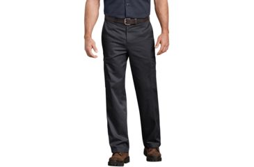 Image of Dickies Mens Industrial Cargo Pant, Black - LP337BK 32 UL