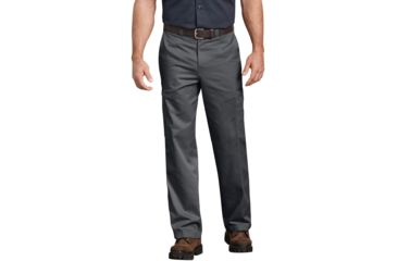 Image of Dickies Mens Industrial Cargo Pant, Charcoal - LP337CH 28 UU