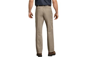 Image of Dickies Mens Industrial Cargo Pant, Desert Sand - LP337DS 28 UU