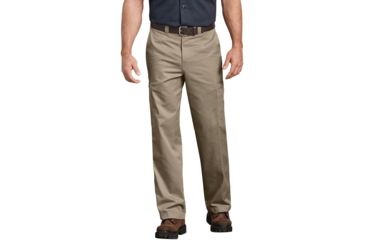 Image of Dickies Mens Industrial Cargo Pant, Desert Sand - LP337DS 28 UU