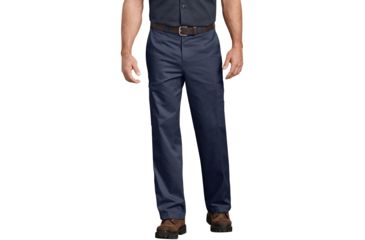 Image of Dickies Mens Industrial Cargo Pant, Navy - LP337NV 28 UU