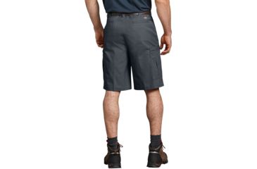 Image of Dickies Premium Industrial Cargo Short - Men's, Waist 28in, Dow Charcoal, LR542DC 28