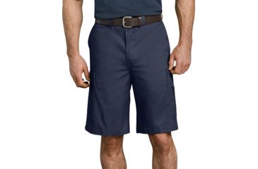 Image of Dickies Premium Industrial Cargo Short - Men's, Waist 29in, Navy, LR542NV 29