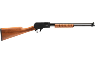 Image of Dickinson Arms ER-22 Rifle, .22 Long Rifle, 18.5 inch Barrel, 15 Round Magazine, Brown, ER22W-FRRMPG