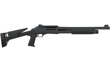 Image of Dickinson Arms Tac-4 ST Shotgun, 12 Gauge, 18.5 inch Barrel, 5 Round Capacity, Black, TAC4ST-FRRMPG
