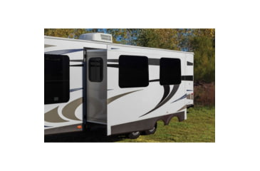 Image of Dicor 809.1482 EPDM Slideout Roofing System, White, 46B40-16