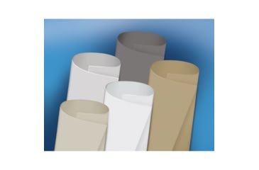 Image of Dicor EPDM Rubber Roofing, Brite Ply White, 8ft6in x 21ft, 85B40-21