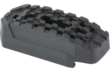 Image of Die Free Co Dos Boot, Magazine Extension, 3 Pack, +2 Rounds, High Impact Injection Molded Plastic Construction, Fits Magpul 10/20/30/40 Gen 3 PMAG, Matte Finish, Black, DOS-BOOT-BLK