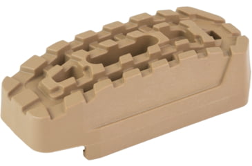 Image of Die Free Co Dos Boot, Magazine Extension, 3 Pack, +2 Rounds, High Impact Injection Molded Plastic Construction, Fits Magpul 10/20/30/40 Gen 3 PMAG, Matte Finish, Coyote, DOS-BOOT-COYOTE