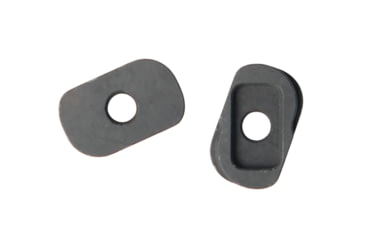 Image of Die Free Co Llc D-Nuts Compatible w/ AR15 Black, 2pk, DNUT