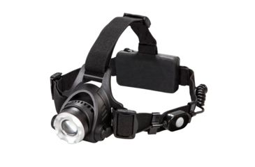 Image of DieHard 320 Lumen Focusing Headlamp, Black, 3AAA 41-6109