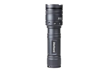 Image of DieHard 1000 Lumen Twist Focus Flashlight, Grey, 4AAA 41-6122