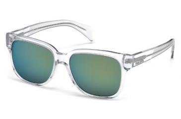 Image of Diesel DL0074 Sunglasses - Crystal Frame Color