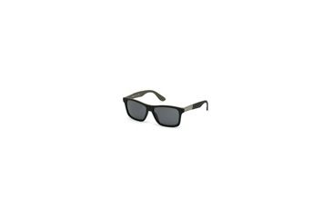 Image of Diesel DL0184 Sunglasses - Black Frame Color