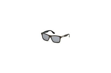 Image of Diesel DL0184 Sunglasses - Dark Green Frame Color
