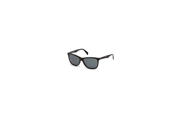 Image of Diesel DL0222 Sunglasses - Dark Havana Frame Color