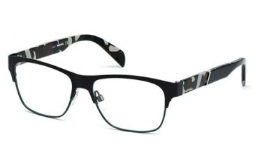 Image of Diesel DL5093 Eyeglass Frames - Black Frame Color