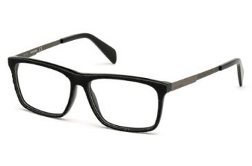 Image of Diesel DL5153 Eyeglass Frames - Shiny Black Frame Color