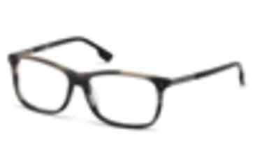 Image of Diesel DL5199 Eyeglass Frames - Black Frame Color