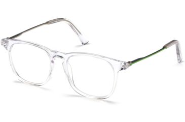 Image of Diesel DL5313 Eyeglass Frames - Crystal Frame Color