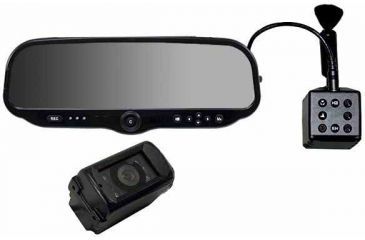 Image of Digital Ally DVM 400 Digital In-Car Video System 001-00400-00