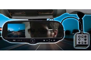 Image of Digital Ally DVM 400 - Driving