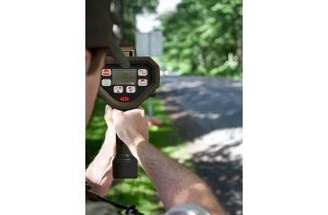 Image of Digital Ally LaserAlly Speed - Officer's Point of View