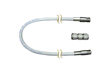Image of Digital Antenna 10ft RG-8X Extension Coax w/Mini UHF Fem, White DA-C118-10