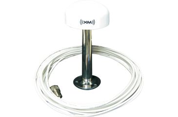 Image of Digital Antenna Satellite Radio Antenna Kit, 233-XM-50, White DA-233-XM-50