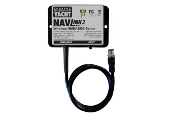 Image of Digital Yacht 2 NMEA to WiFi Gateway NavLink 76401