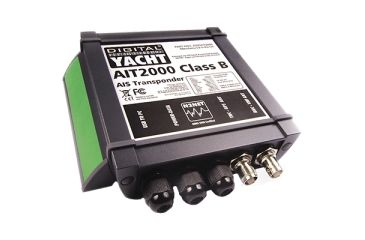 Image of Digital Yacht AIS Class B, AIT2000 (w/GPS Ant.), Black DYT-ZDIGAIT2000