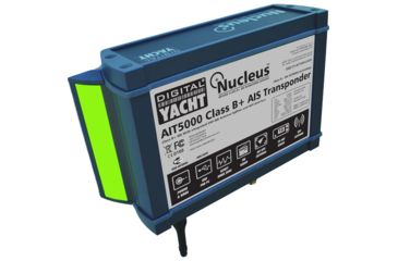 Image of Digital Yacht Class B+ 5W Transponder w/Splitter &amp; WiFi AIT5000 79660