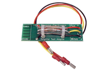 Image of DINOSAUR ELECTRONICS, INC. RE-IGNITOR TEST ADAPTER Electronics, RE-IGNITOR TEST ADAPTER
