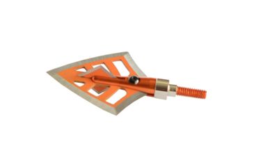 Image of Dirt Nap Gear DRT Broadheads, Double Bevel Orange 100/125 gr 66267