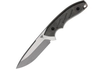 Image of Dirty Bird Knives Chingaso Fixed Blade Black SW