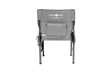 Image of Disc-O-Bed Outfitter Chair, Grey, 51029